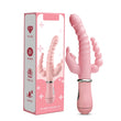 Vibrator Clitoris Stimulator Penis Anal Double Penetration