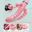 Penetration Tongue Licking Double Rod Sex Toy