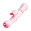 Penetration Tongue Licking Double Rod Sex Toy