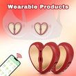 Nipple Vibrator Stimulator Masturbation