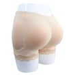 Women Boyshort Silicone Padded Pants for Women