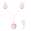 Nipple Vibrator Stimulator Masturbation