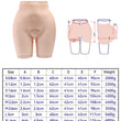 Silicone Hip Pants for Women