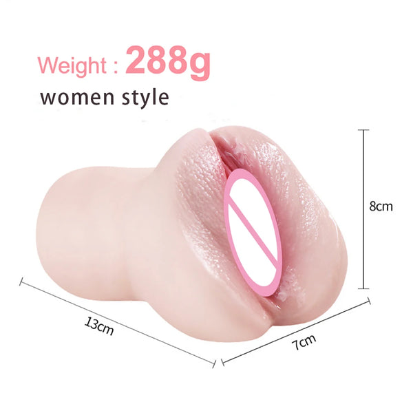 Artificial Vagina For Men Masturbation Secret Sextoy