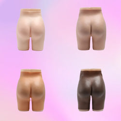 Silicone Hip Pants for Women