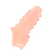 G-spot Stimulate Vibrator Cock Ring Penis Sleeve