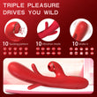 Tapping Flapping Vibrator for Women Clitoris