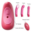 Gravity Self-Swing Thrusting Vibrating Masturbation Sex Toy