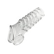 G-spot Stimulate Vibrator Cock Ring Penis Sleeve