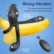 Cock Ring Vibrating for Men