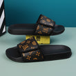 Summer Men Slippers Luxury Platform