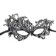 Lace Mask Embroidery Appliques Party Carnival