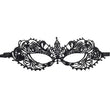 Lace Mask Embroidery Appliques Party Carnival