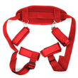 Restraints Harness Open Legs Spreader