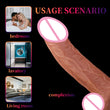 Squrim Telescopic Vibrator Realistic