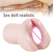 Artificial Vagina For Men Masturbation Secret Sextoy