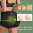 Women Boyshort Silicone Padded Pants for Women