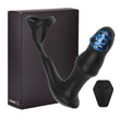 Massager Anal Vibrator 9 Wiggling