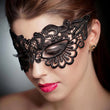 Lace Mask Embroidery Appliques Party Carnival