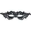 Lace Mask Embroidery Appliques Party Carnival