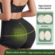 Women Boyshort Silicone Padded Pants for Women