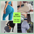 Women Boyshort Silicone Padded Pants for Women