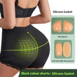 Women Boyshort Silicone Padded Pants for Women