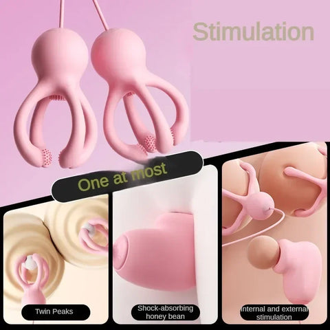 Nipple Sucking Stimulator Sex Toys