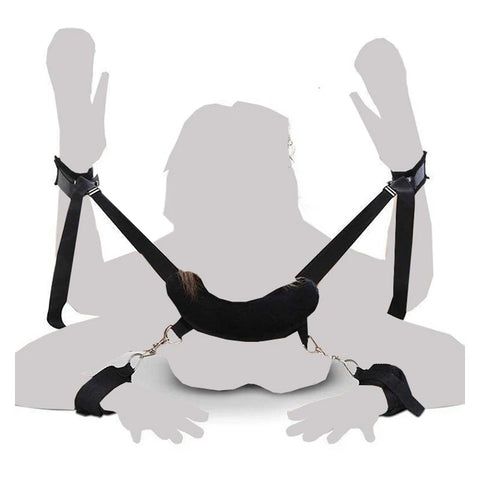 Restraints Harness Open Legs Spreader