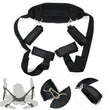 Restraints Harness Open Legs Spreader