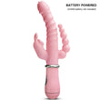 Penetration Tongue Licking Double Rod Sex Toy