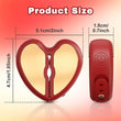 Nipple Vibrator Stimulator Masturbation