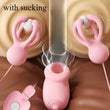 Nipple Sucking Stimulator Sex Toys