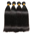 Bone Straight Human Hair Bundles Long 30Inch