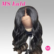 Body Wave 360 Full Lace Wig 180- 250 Density