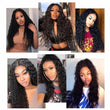 Loose Deep 100% Human Hair Bundles