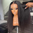 Brazilian 4x4 Transparent Lace Closure Wig For Woman Glueless