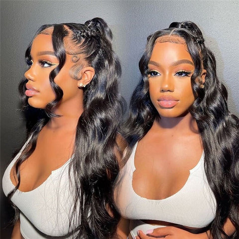 Body Wave 360 Full Lace Wig 180- 250 Density